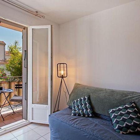 Ferienwohnung Casa San Roccu Saint-Florent  Exterior foto