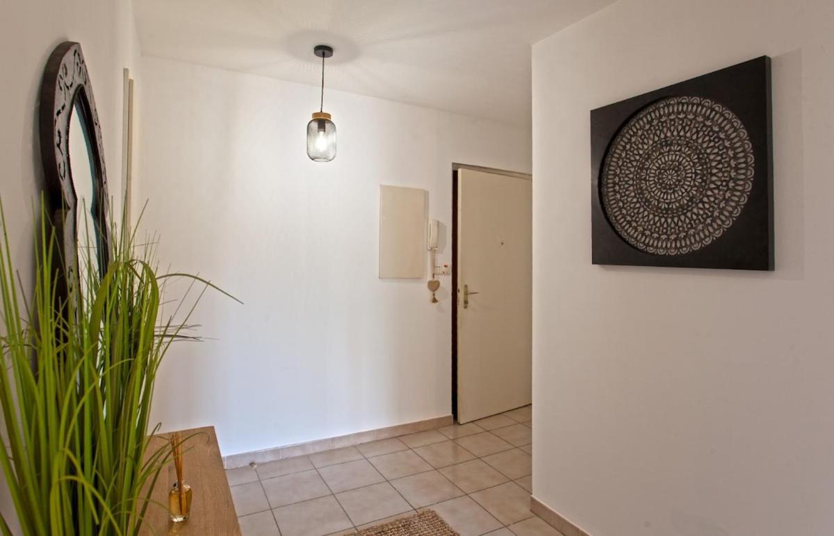 Ferienwohnung Casa San Roccu Saint-Florent  Exterior foto