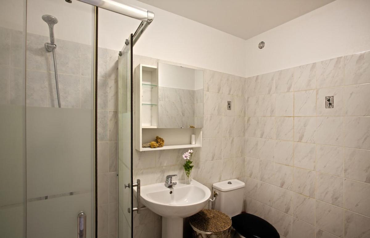 Ferienwohnung Casa San Roccu Saint-Florent  Exterior foto