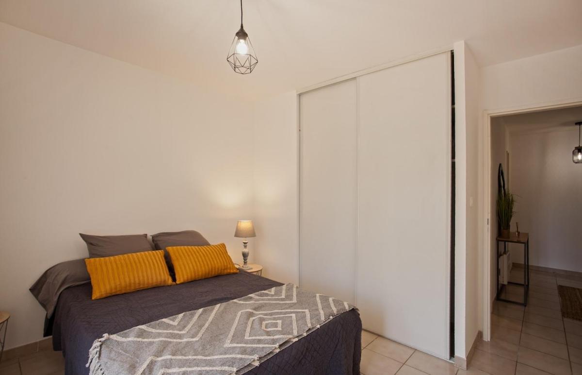 Ferienwohnung Casa San Roccu Saint-Florent  Exterior foto